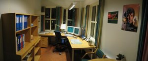 Switching office