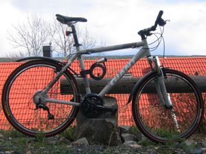 Poisoning and bicycling