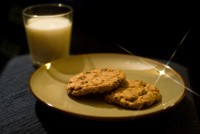 Milk &amp; Cookies