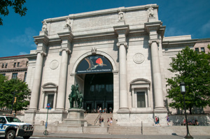 USA Vacation - Museum of Natural History Thumbnail
