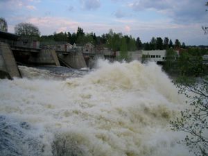 Waterfalls Thumbnail