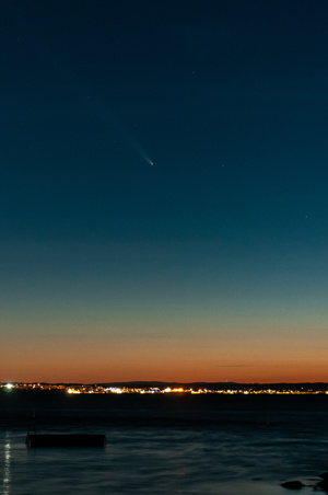 Comet C/2023 A3 (Tsuchinshan–ATLAS) Thumbnail