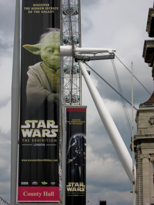 Star Wars Exhibition Thumbnail