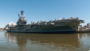 USA Vacation - USS Intrepid Thumbnail