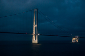 Ferry-cruise to Kiel, Germany Thumbnail