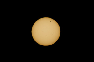 Transit of Venus Thumbnail