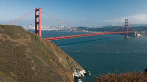 Golden Gate Bridge Thumbnail