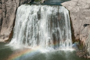 Shoshone Falls Thumbnail