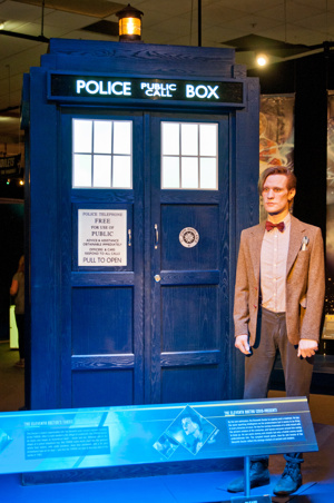 Doctor Who Experience Thumbnail