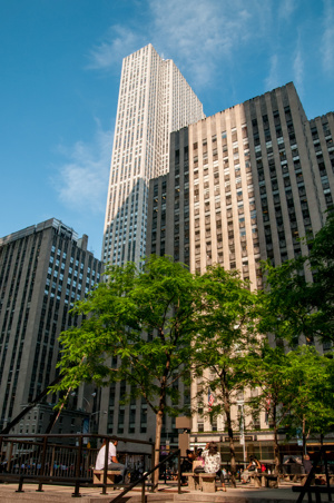 USA Vacation - Rockefeller Center Thumbnail