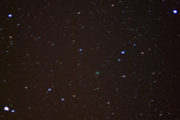 Lulin in the sky with diamonds