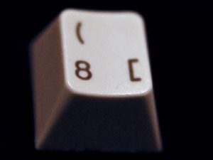 The number of the beast is... 8?
